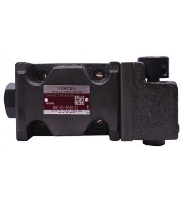 DMG-03-3C60-50 Manually Operated Directional Valve